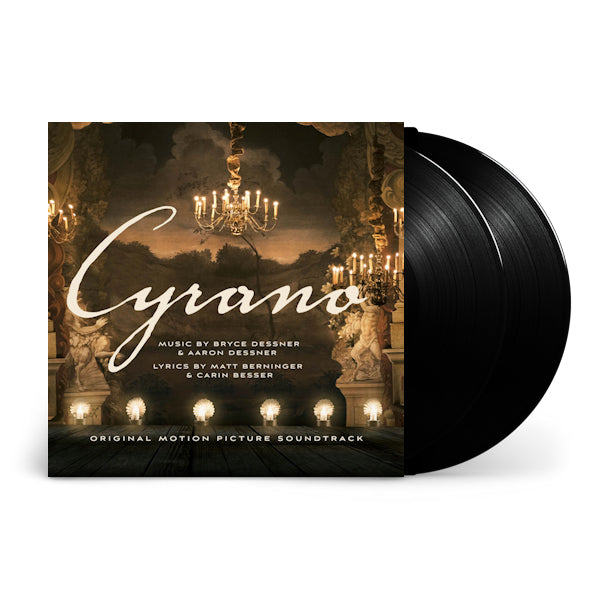 Bryce Dessner, Aaron Dessner, Matt Berninger & Carin Besser - Cyrano (180gr., High Quality LP)
