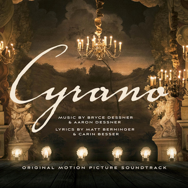 Bryce Dessner, Aaron Dessner, Matt Berninger & Carin Besser - Cyrano (180gr., High Quality LP)