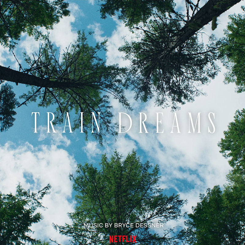 Bryce Dessner - Train dreams (High Quality, Coloured Vinyl, Limited Edition LP)