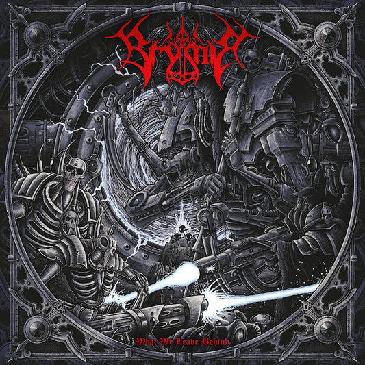 Brymir - What we leave behind (LP)