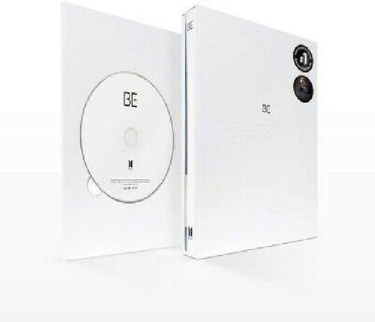 Bts - Be (essential edition) (.. (Essential Edition) / W/ Photobook/Photocards/Poster, Photobook CD)