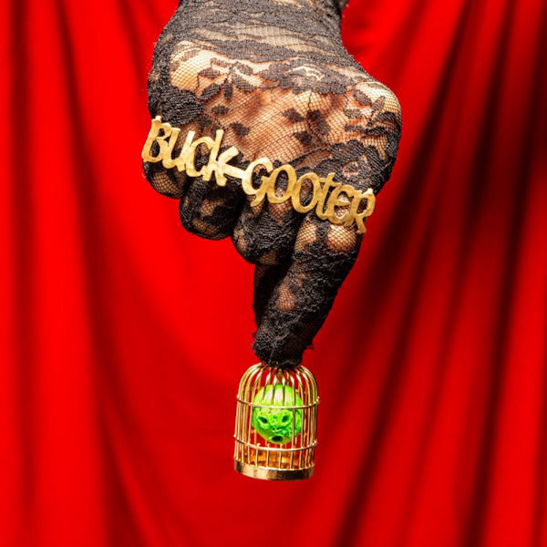 Buck Gooter - Head in a bird cage -download- (.. Bird Cage LP)