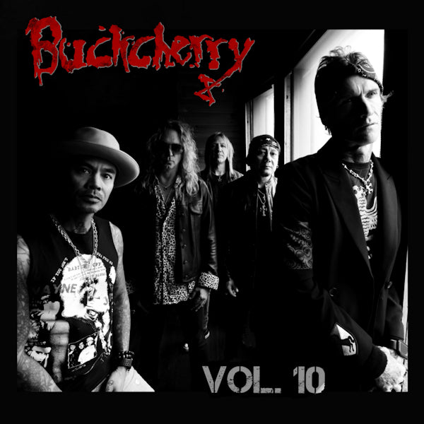 Buckcherry - Vol. 10 (Digipak CD)