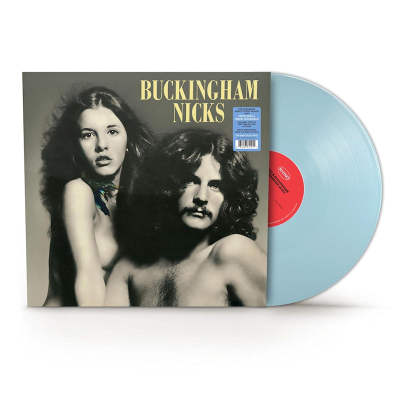 Buckingham Nicks - Buckingham nicks (Coloured Vinyl, Limited Edition LP)