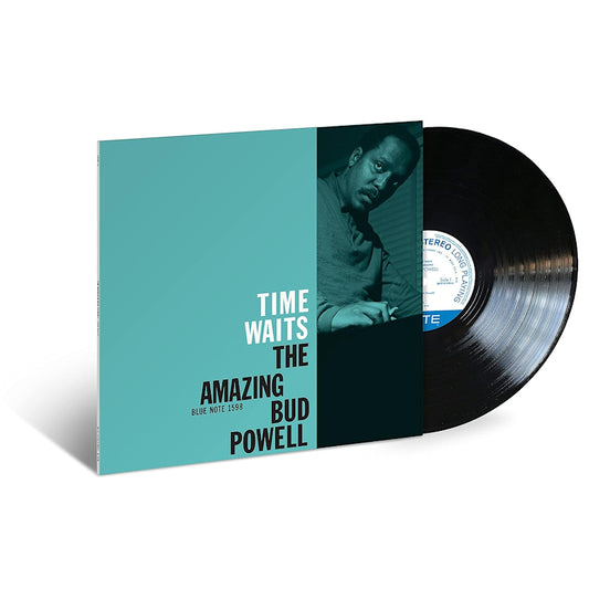 Powell, Bud - Time waits -the amazing bud powell vol.4 (.. Bud Powell Vol.4 / Blue Note Classic Vinyl Reissues LP)