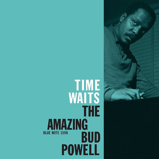 Powell, Bud - Time waits -the amazing bud powell vol.4 (.. Bud Powell Vol.4 / Blue Note Classic Vinyl Reissues LP)