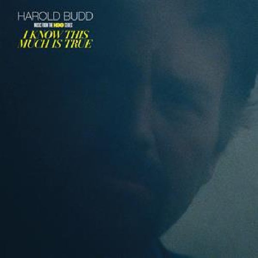 Harold Budd - I know this much is true - music from the hbo series (.. True - Music From the Hbo Series / Rsd 21 / Clear, Rsd, Coloured Vinyl LP)