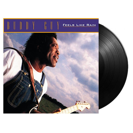Buddy Guy - Feels like rain (180gr./Grammy Award Winning Album/Ft. John Mayall A.O., High Quality LP)