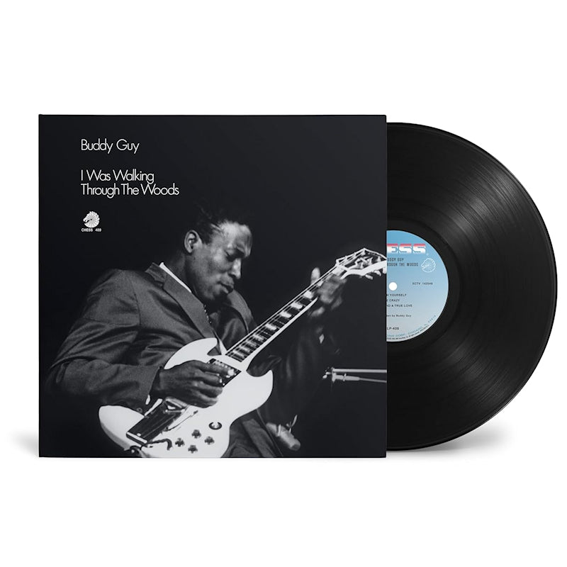Buddy Guy - I was walking through the woods (LP)
