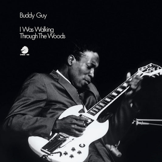 Buddy Guy - I was walking through the woods (LP)