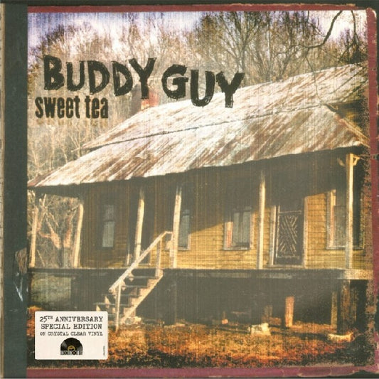 Buddy Guy - Sweet Tea (25th Anniversary Edition) (LP)