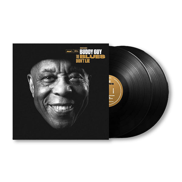 Guy, Buddy - The blues don't lie (5338815 LP)