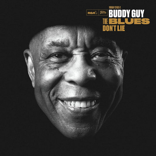 Guy, Buddy - The blues don't lie (5338815 LP)