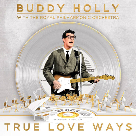 Royal Philharmonic Orchestra Buddy Holly - True love ways (Reissue CD)