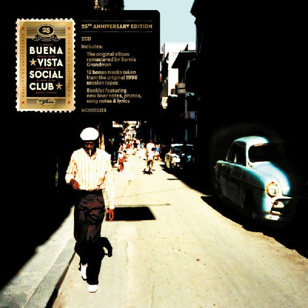 Buena Vista Social Club - Buena vista social club (6425710 CD)