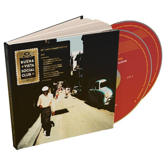 Buena Vista Social Club - Buena vista social club (6425710 CD)