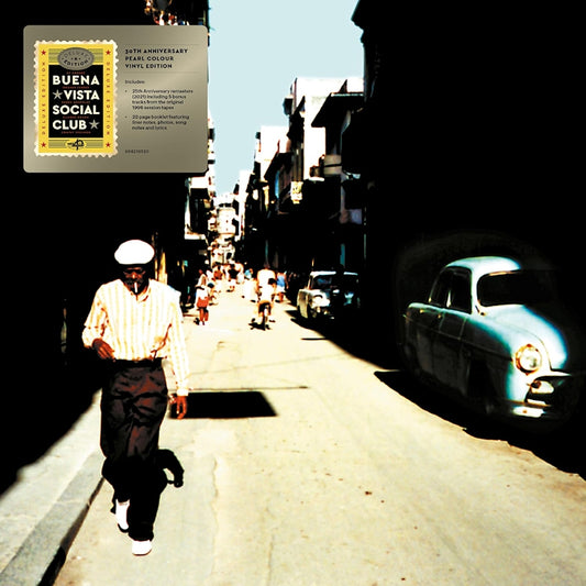 Buena Vista Social Club - Buena vista social club (LP)