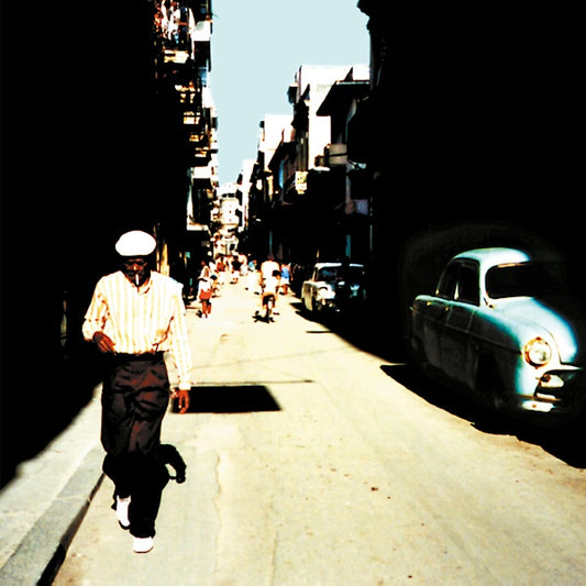 Buena Vista Social Club - Buena Vista Social Club (.. Club / 180gr./ Ft. Ry Cooder, High Quality LP)