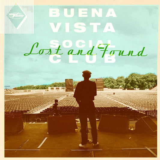 Buena Vista Social Club - Lost & found (A Collection of Previously Unreleased Tracks CD)
