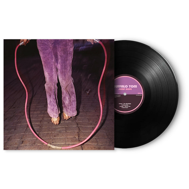 Buffalo Tom - Jump rope (180g, High Quality LP)