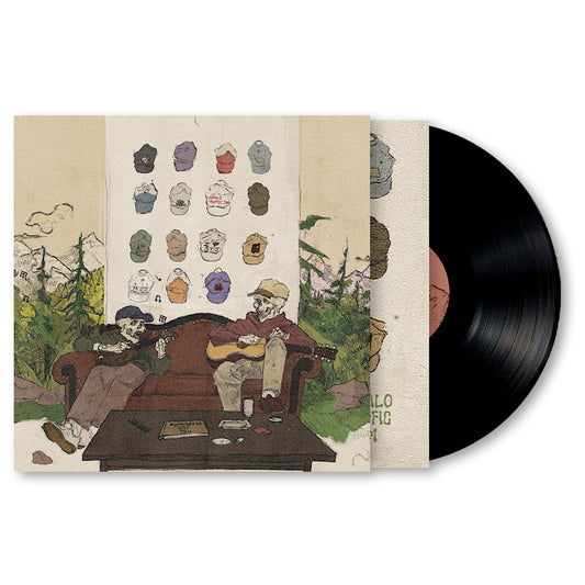 Buffalo Traffic Jam - Pictures of you (LP)