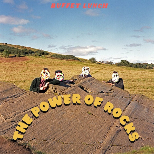 Buffet Lunch - Power of rocks (LP)