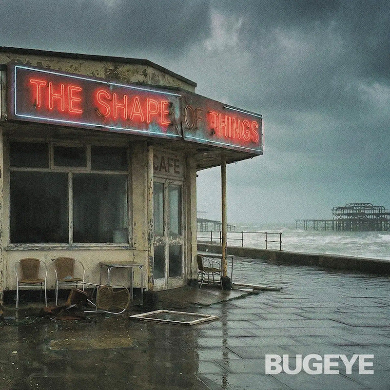 Bugeye - The shape of things (CD)