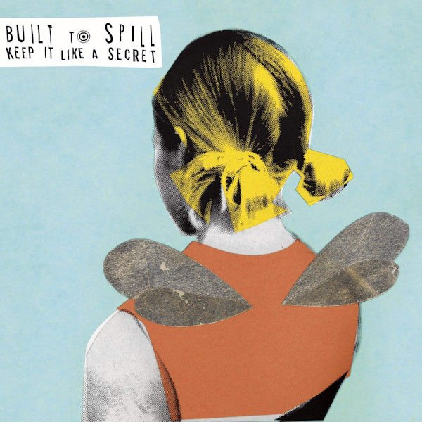 Built To Spill - Keep it like a secret (180gr. Audiophile Vinyl, High Quality LP)