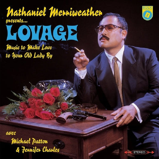 Lovage - Music to make love to your old lady by (LP)