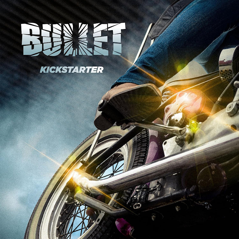 Bullet - Kickstarter (Digipak CD)