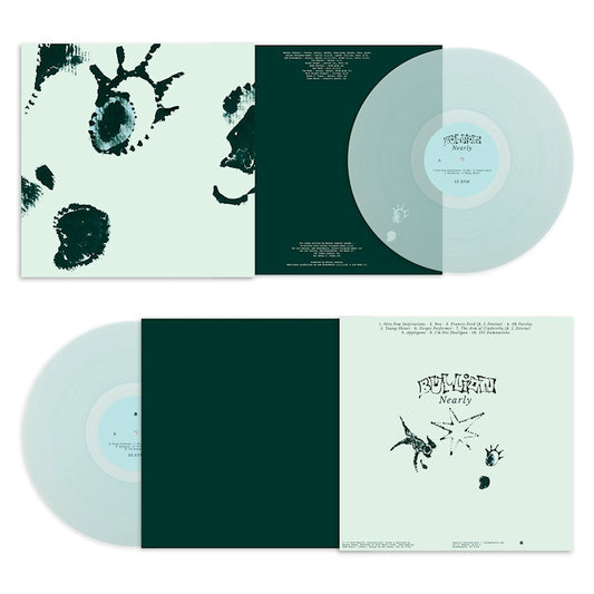 Bullion - Nearly (celadon) (LP)