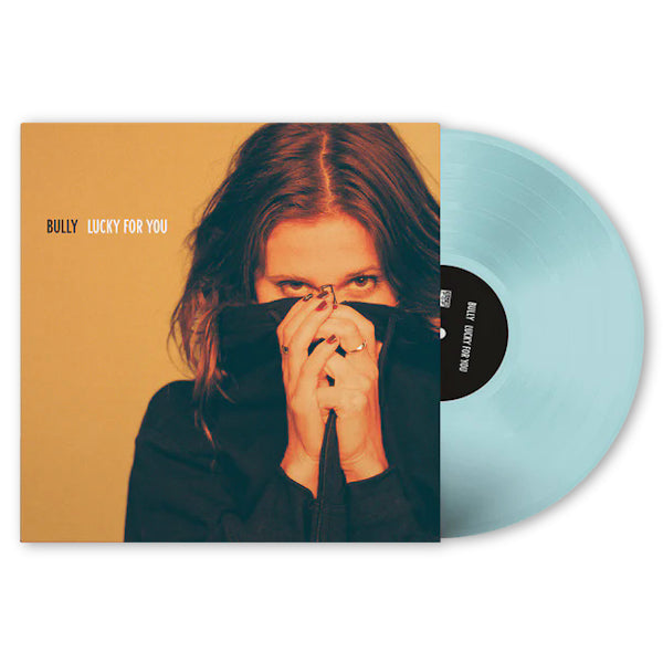Bully - Lucky for you (Curacao Blue Vinyl, Coloured Vinyl LP)