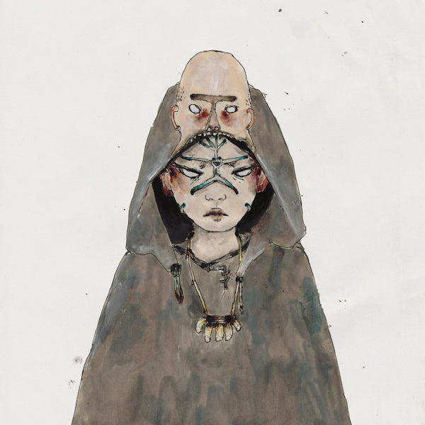 Burial - Antidawn (5920838 LP)