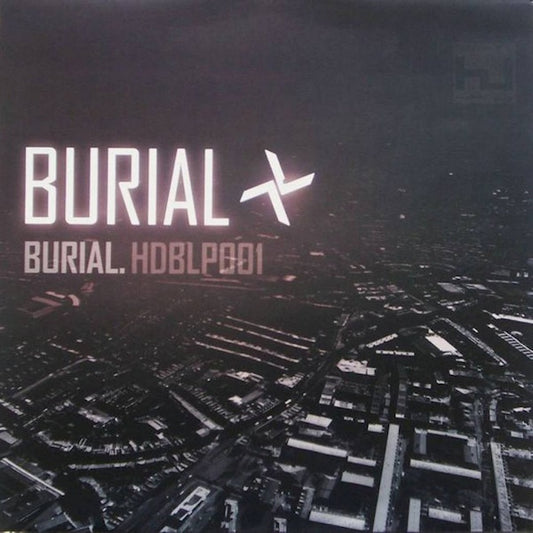 Burial - Burial (2301148 LP)
