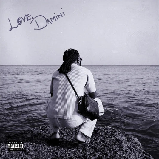 Burna Boy - Love, damini (Alternate Cover 2 CD)