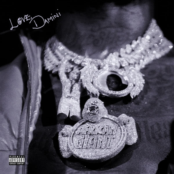Burna Boy - Love, damini (Alternate Cover 3 CD)
