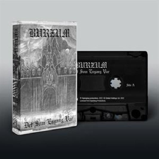 Burzum - Det som engang var (muziekcassette)