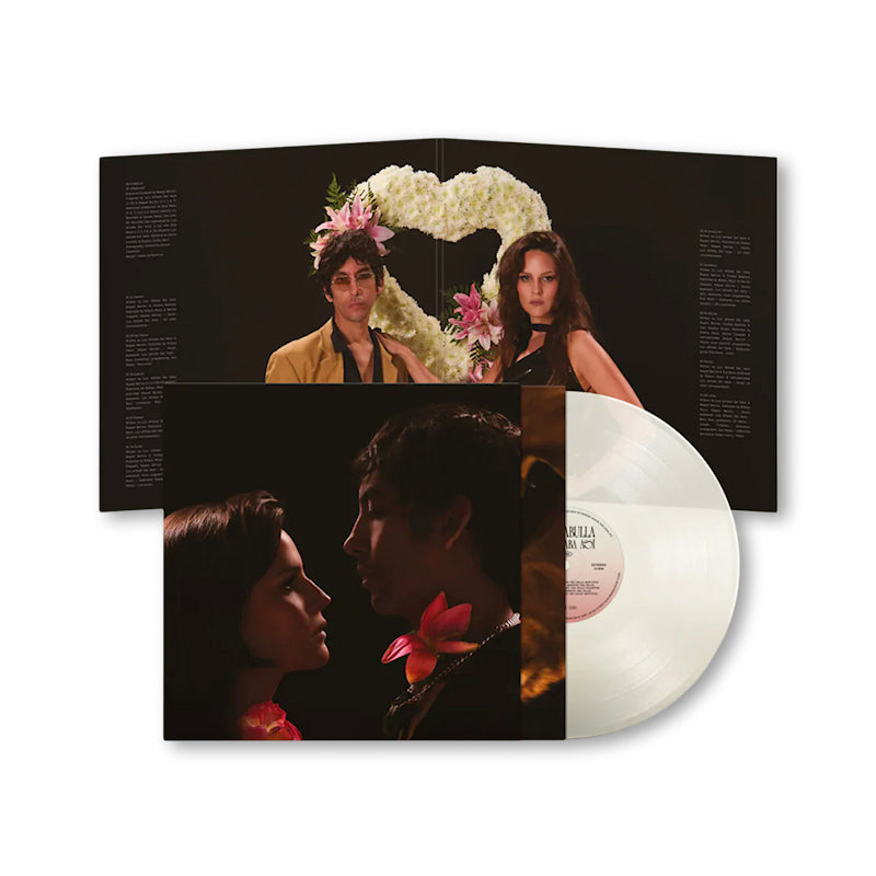 Buscabulla - Se amaba asi (Gatefold Sleeve, Download Code, Coloured Vinyl LP)