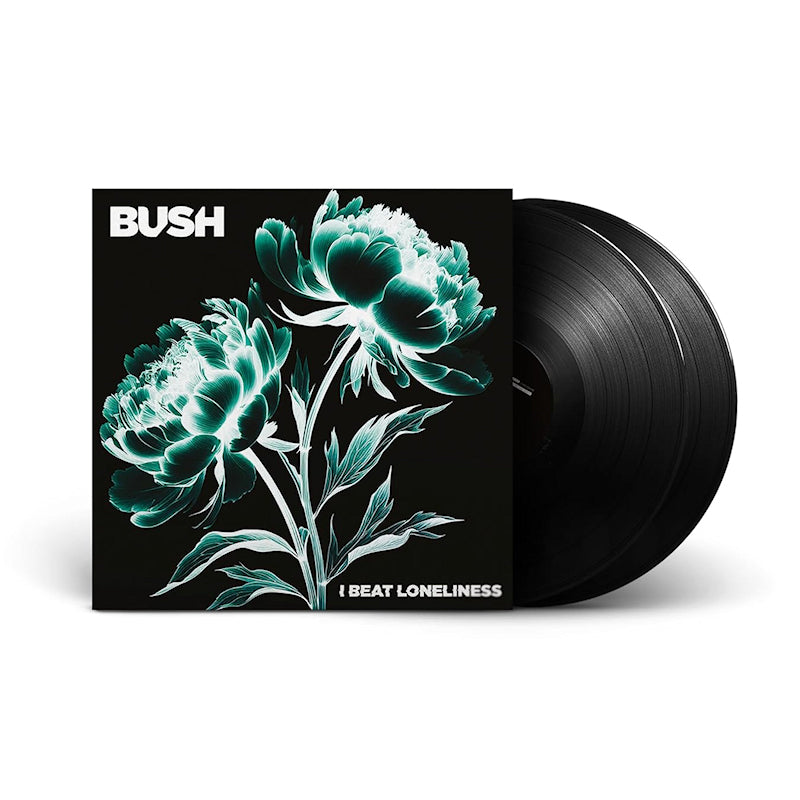 Bush - I beat loneliness (Gatefold Sleeve LP)