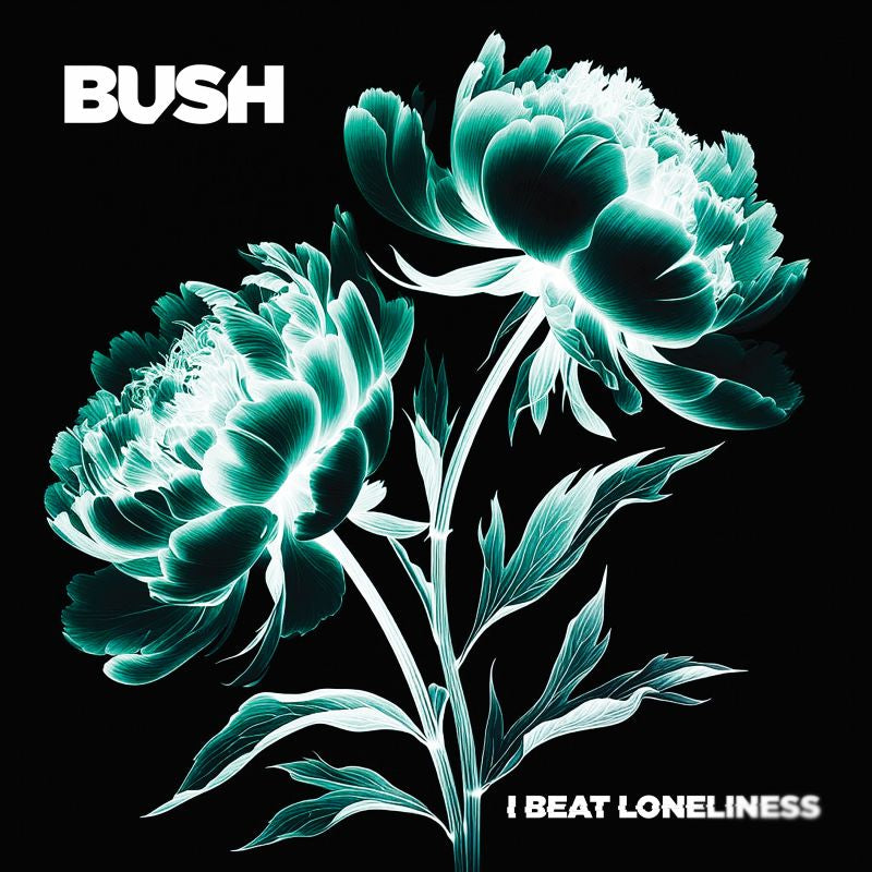 Bush - I beat loneliness (Gatefold Sleeve LP)