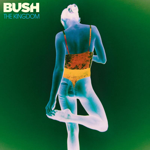Bush - The kingdom (Coloured Vinyl LP)