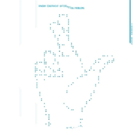 Thomas Bush - Random constraint satisfaction problems (LP)