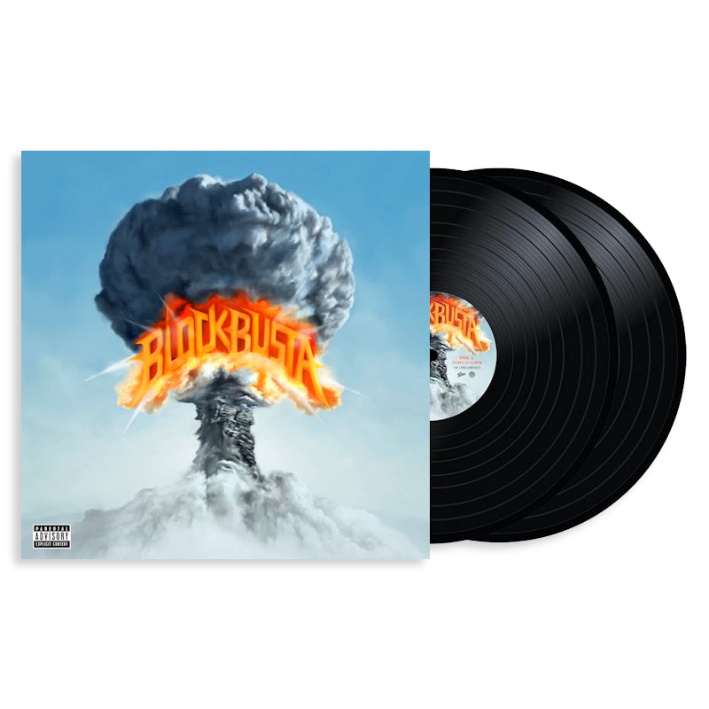 Busta Rhymes - Blockbusta (LP)