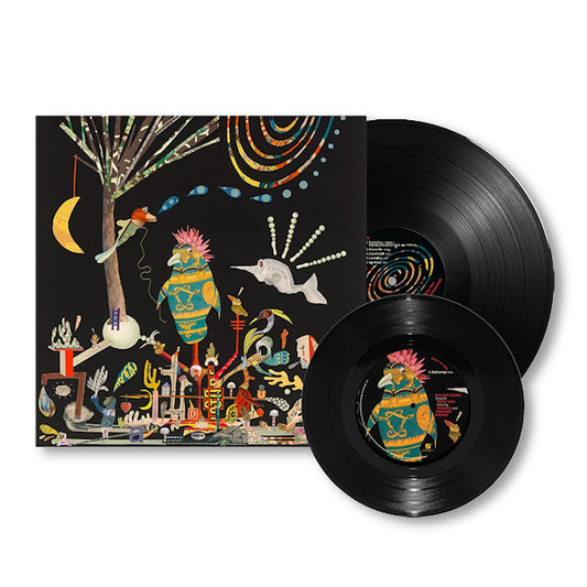 Butcher Brown - Butcher Brown Presents Triple Trey (LP)