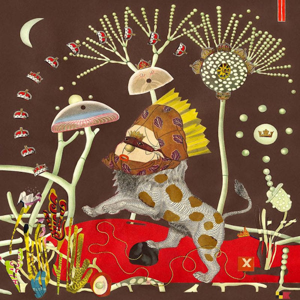 Butcher Brown - #kingbutch (CD)