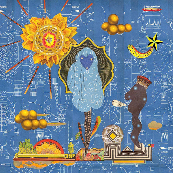 Butcher Brown - Solar music (CD)