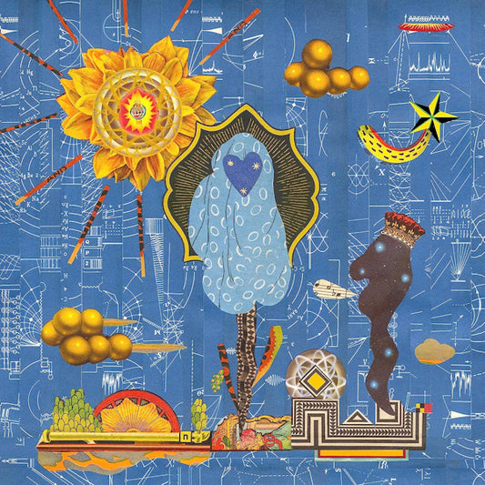 Butcher Brown - Solar music (CD)