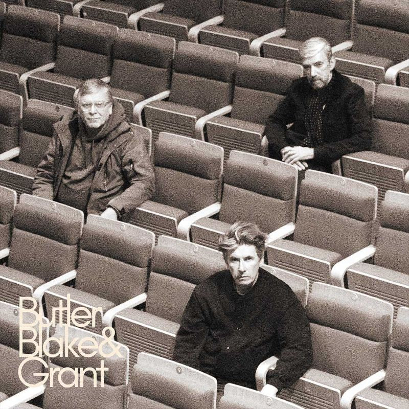 Blake Butler & Grant - Murmurs (CD)