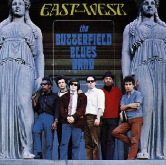 Butterfield Blues Band - East west (CD)