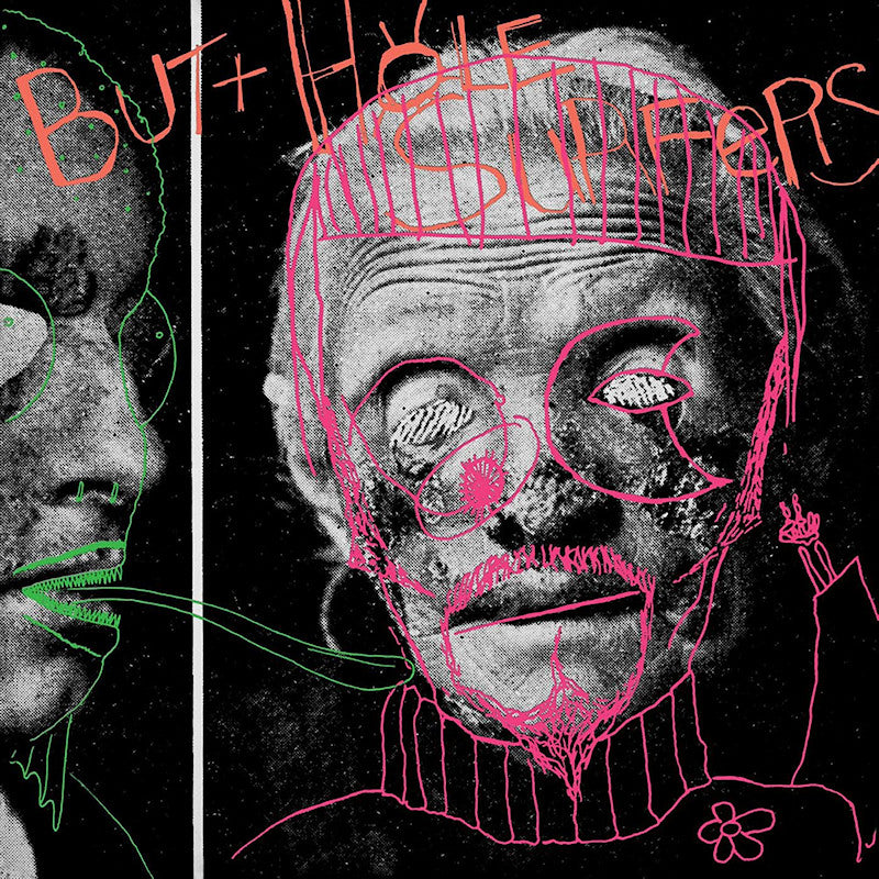 Butthole Surfers - Psychic... powerless... another man's sac (6462991 LP)